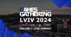 Games Gathering 2024 Lviv