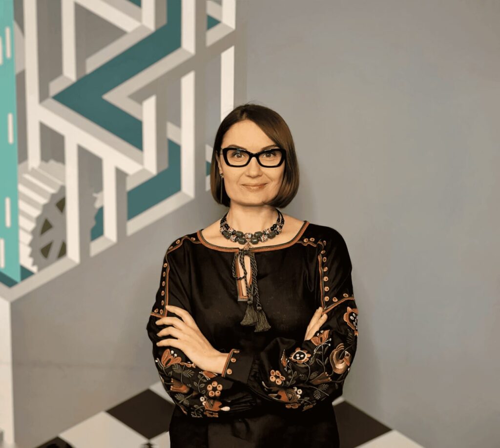 Дарья Черкашина, директор агентства Havas PR