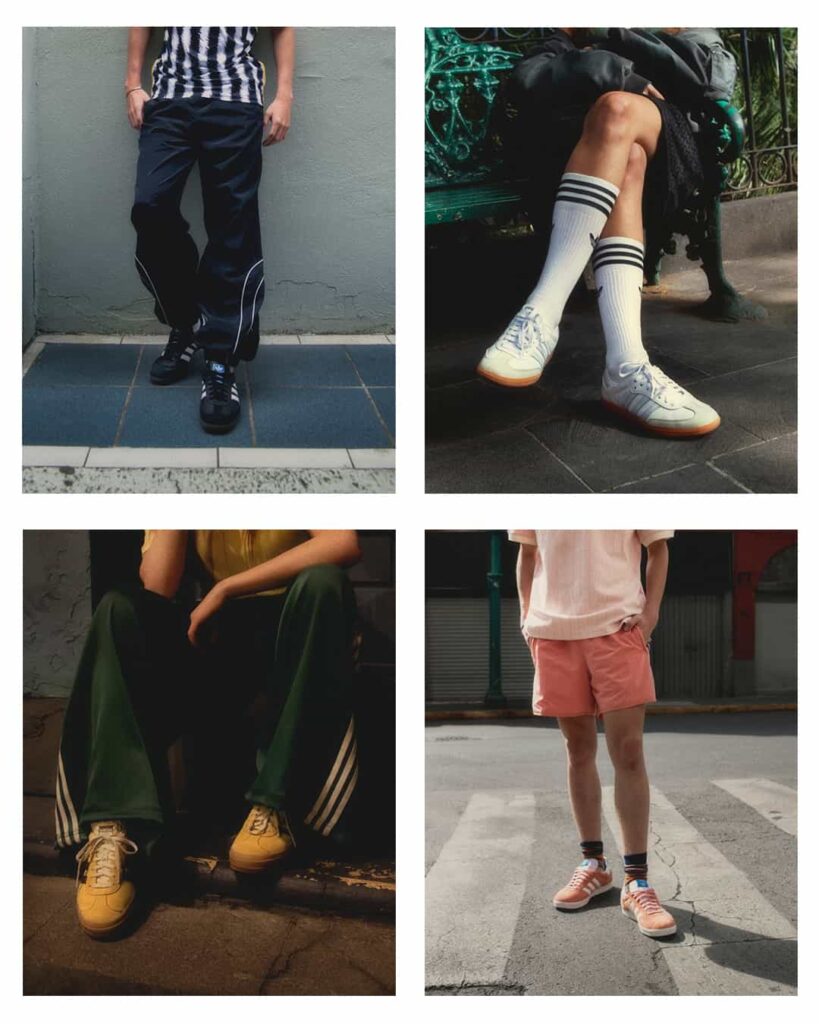 adidas