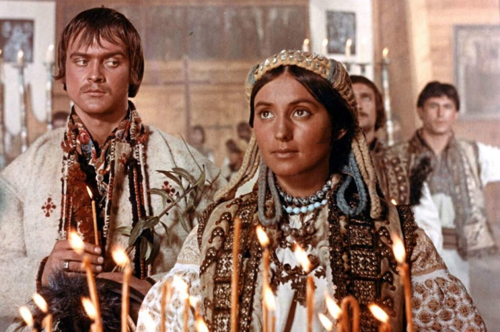 Тени забытых предков