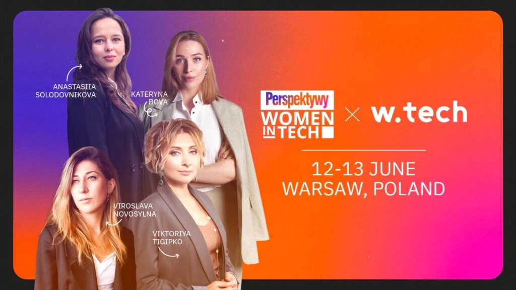Perspektywy Women in Tech Summit