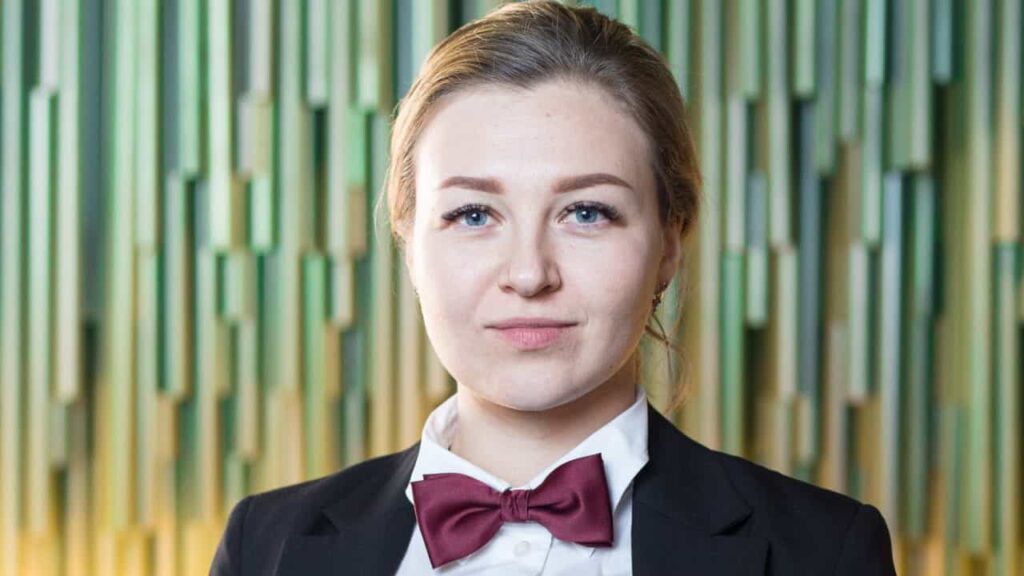Марина Ревкова