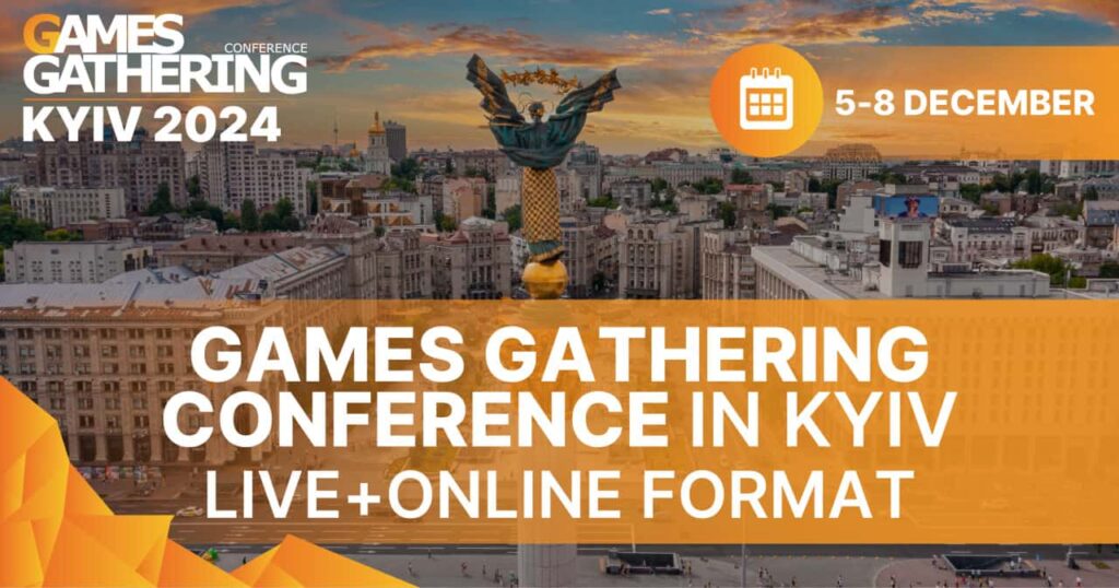 Games Gathering 2024