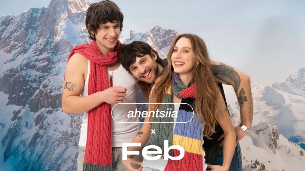 ahentsiia та Feb