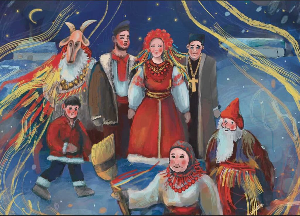 «Витоки. Путівник українськими звичаями»