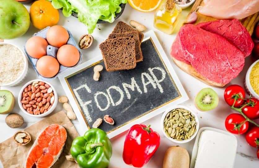 дієта FODMAP