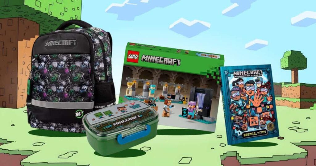 Minecraft