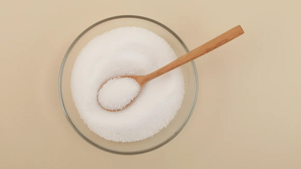 Продукты с сахарозаменителями
