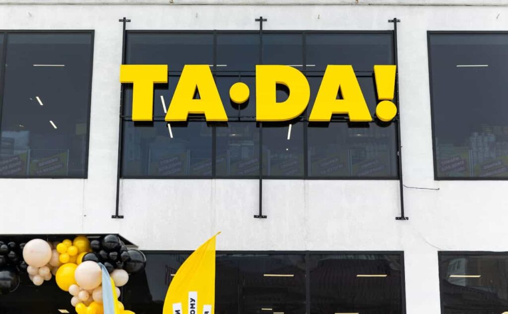 TA-DA