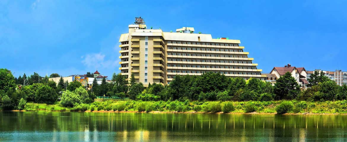 Санаторій «Карпати»