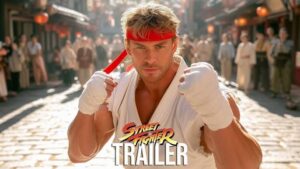 Street Fighter