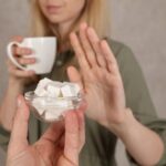 Як людина відмовляються від цукрової залежності.
