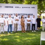 Ветерани та ветеранки на публічній службі