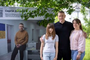 Ветерани та ветеранки на публічній службі